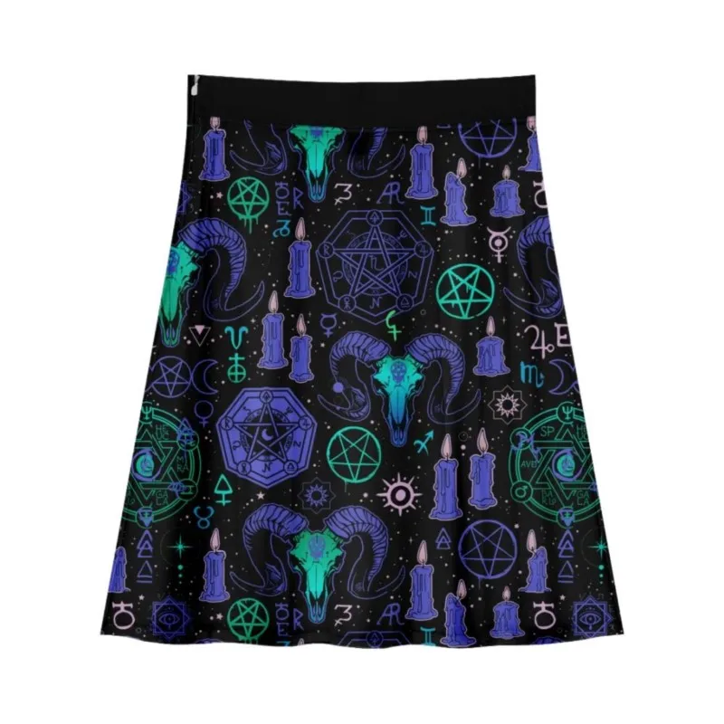 

Gothic Y2k Sexy out Fit for Women Women's Skirt Traf 2023 Skirts Clothing Korean Style Casual Dresses Prom Golf Fashion Zevity