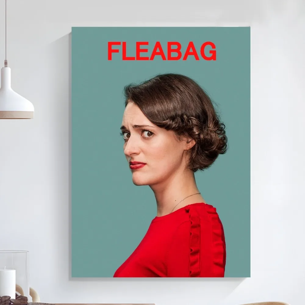 F-Fleabag классический постер для ТВ-шоу