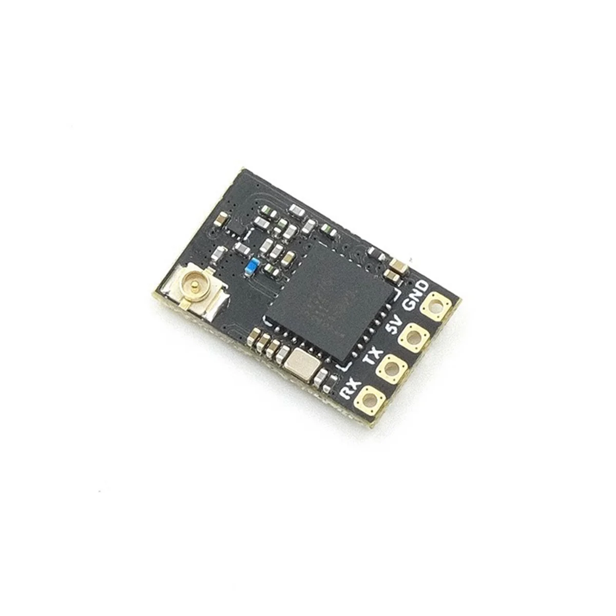 Приемник ELRS 2 4 ГГц NANO ExpressLRS CRSF с антенной Т-образного типа для RC FPV Запчасти