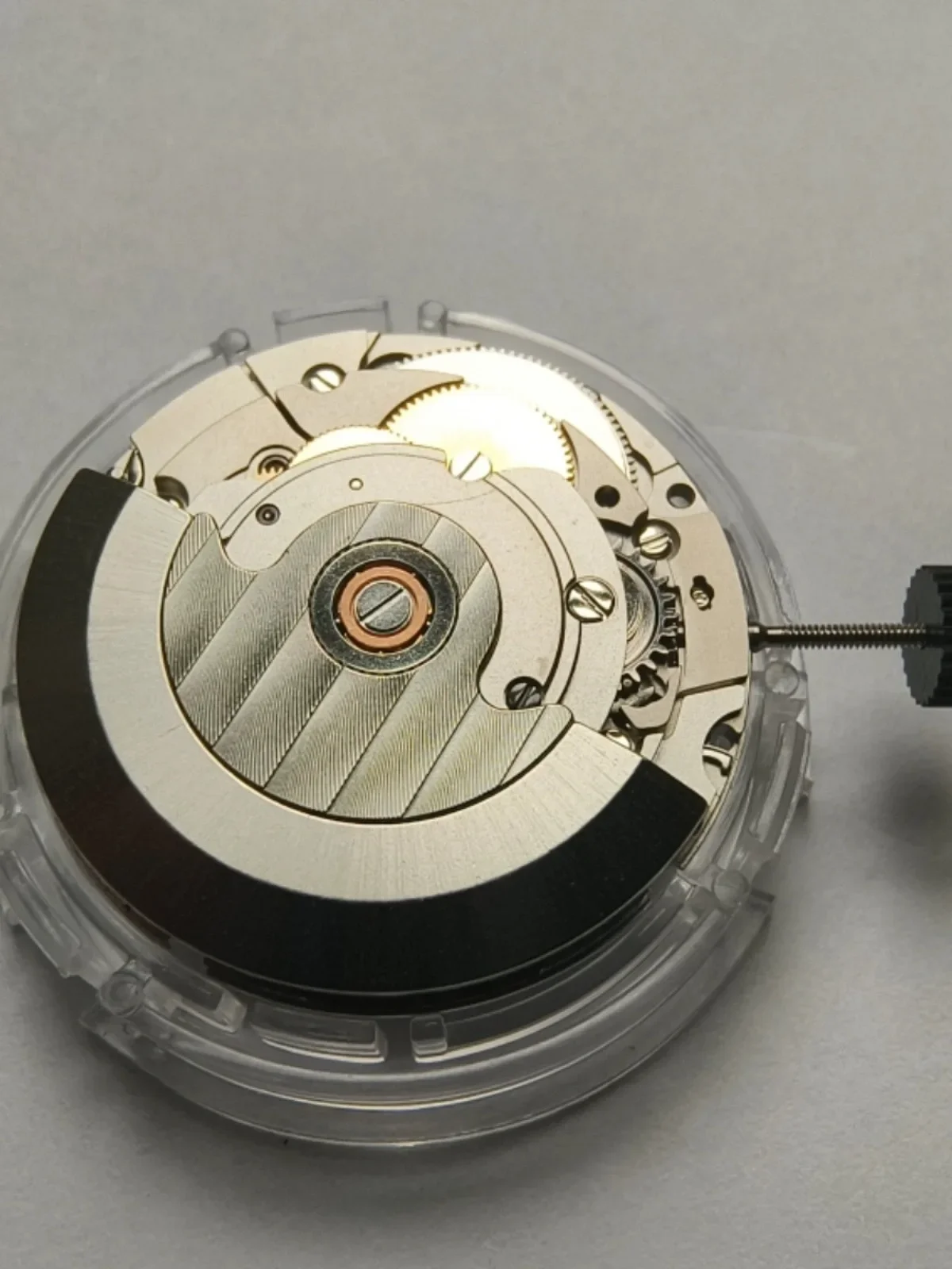 Тяньцзинь Чайка Мань 282428362834 движение нового механизма ST2130 2824 с гравировкой