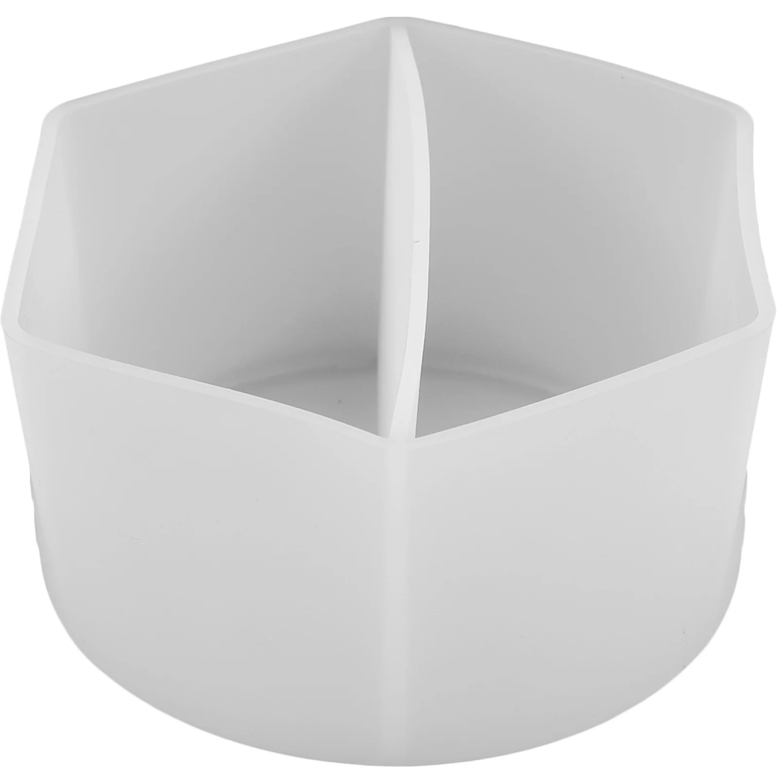 

Channels Split Cups Silicone Split Cups Painting Pouring Supplies Painting Pigment Cups