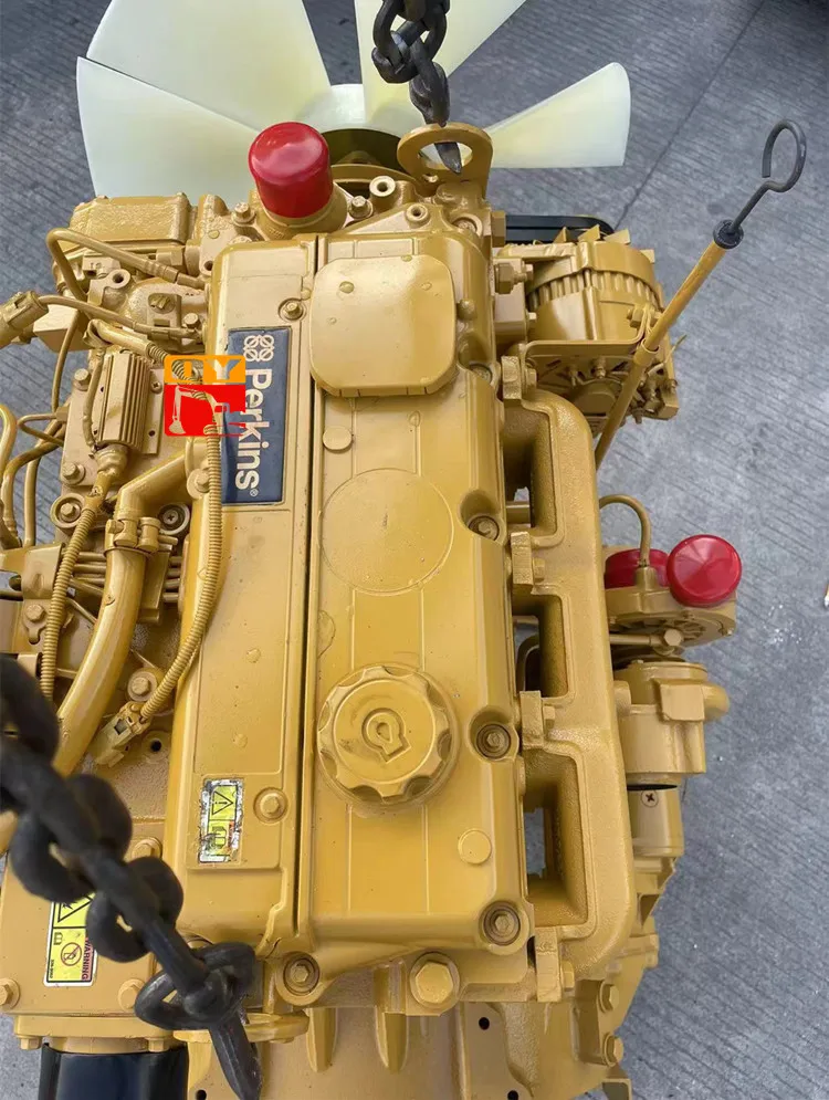 Двигатель 3054C 315D 1104D-44T 1104D