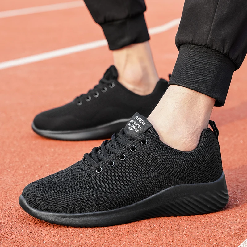 Breathable Women Running Shoes Lightweight Female Tennis Shoes Anti-Slip Women Sneakers Outdoor Summer Vulcanized Shoe Soft 2023