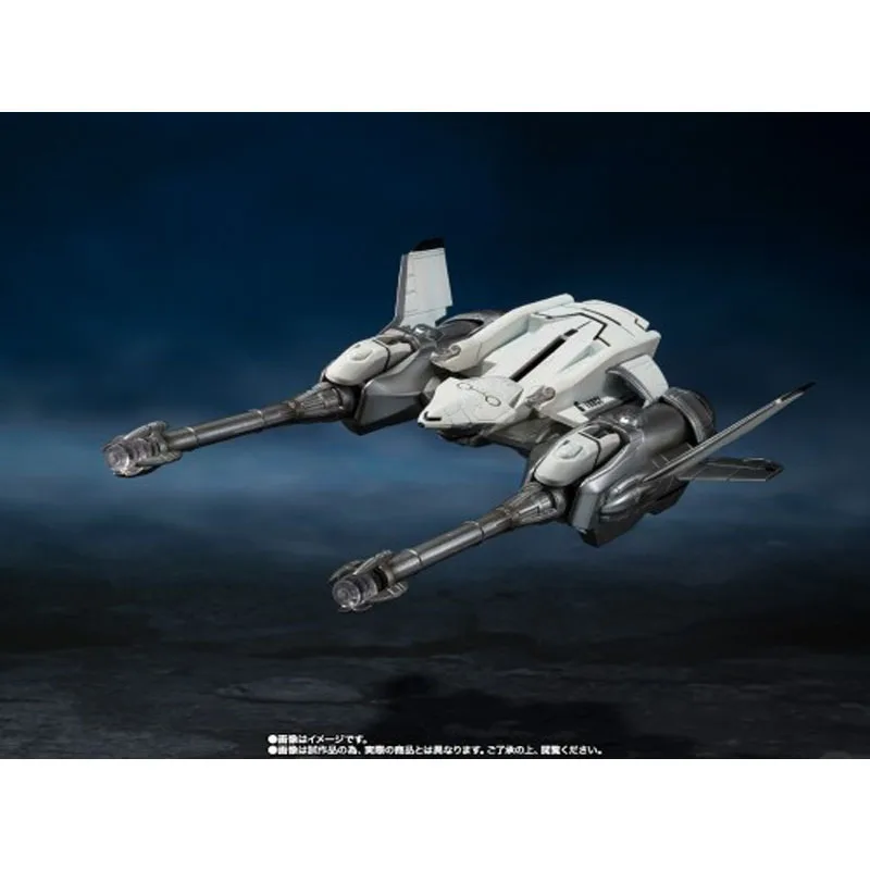 Фото Bandai Original S.H.MonsterArts Mechagodzilla [1993]&Garuda&Fire Rodan Аниме Экшн-модель Игрушки Модель Подарки для мальчиков №3