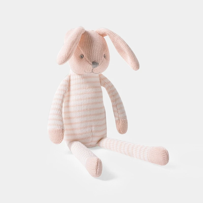 

14'' Stuffed Animal Bunny Plush Baby Toy Super Soft Toy Figure for Girl