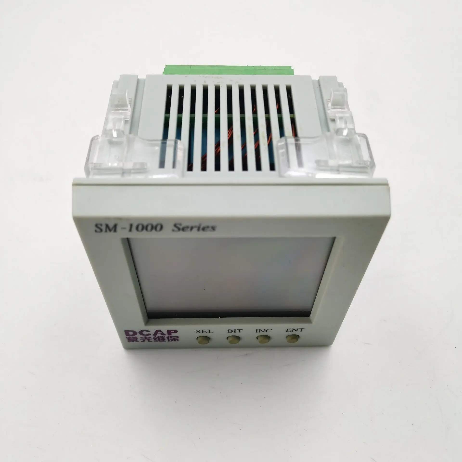 Фото Многофункциональный измерительный прибор DCAP Ziguang Relay SM-1000D AC100V №2