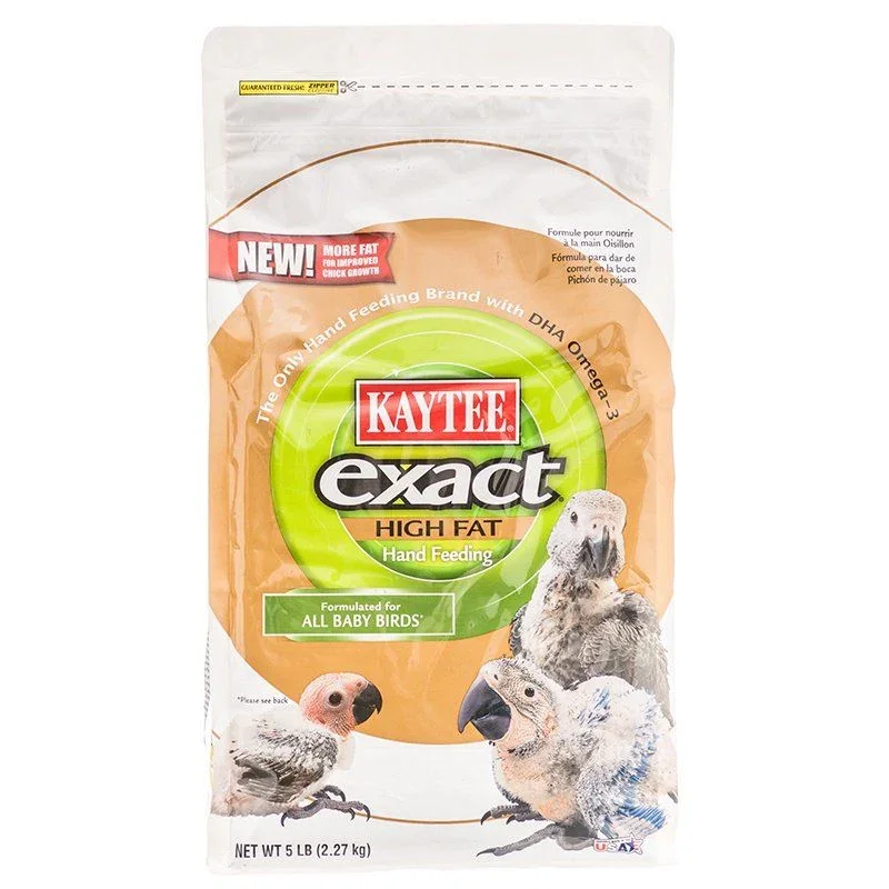 

Kaytee Exact High Fat Hand Feeding - Baby Birds