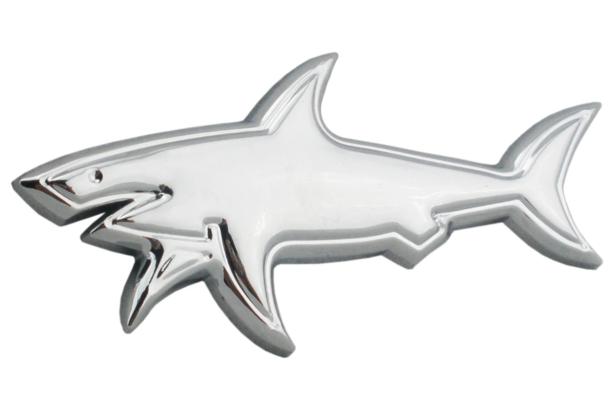 

Автомобильная 3D наклейка из АБС-пластика, оригинальные аксессуары для украшения