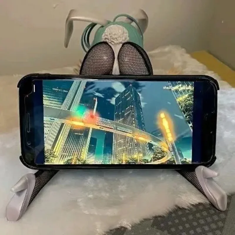 1/4 фигурки героев аниме No Game Life в стиле Джибрил Банни вер Статуя Фигурка для