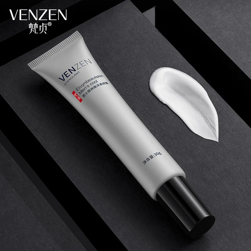 

Отбеливающий крем для лица для мужчин, Осветляющий консилер, контроль жирности, сужение пор, увлажнение, основа для макияжа, крем для лица с ...