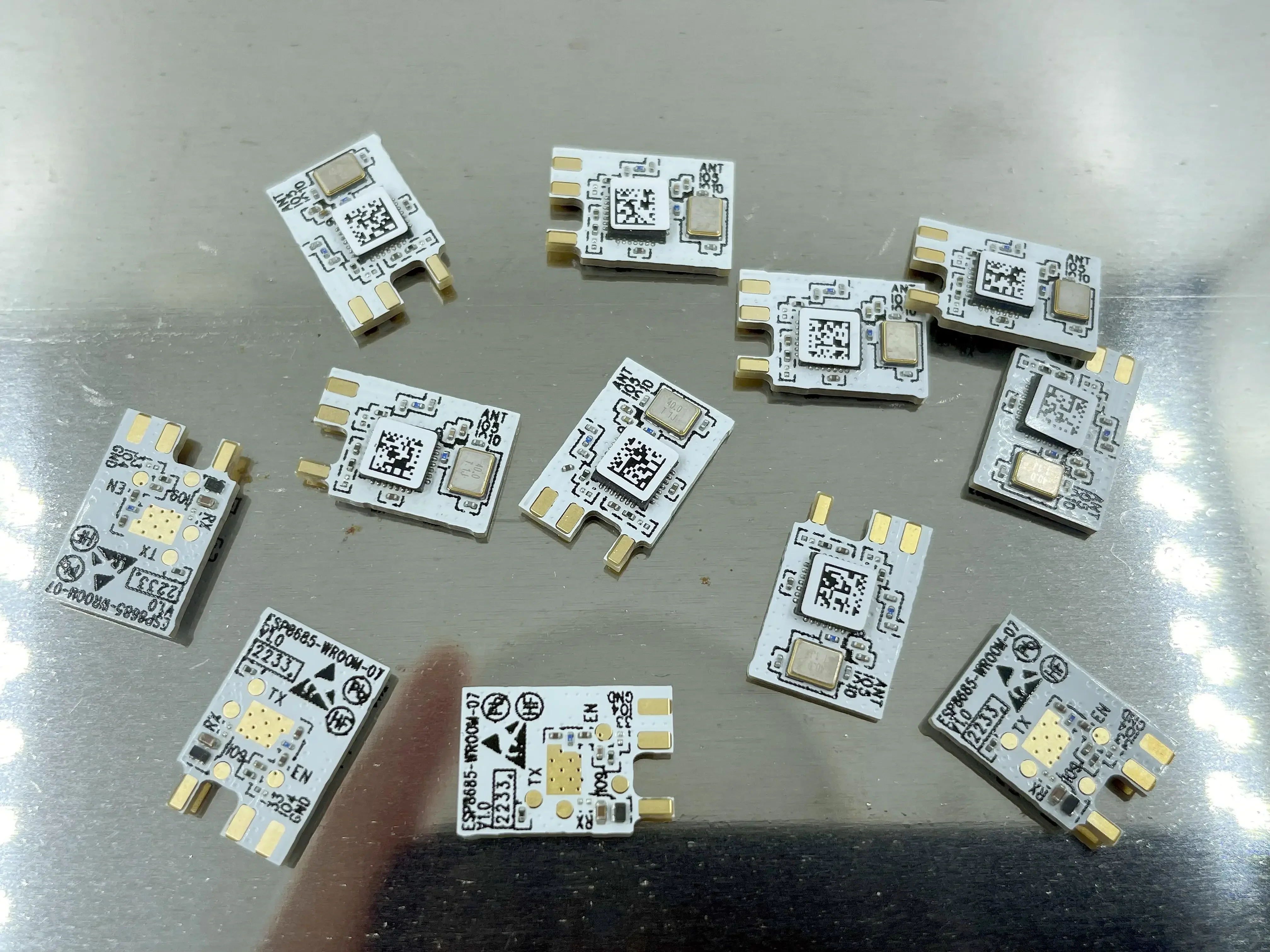 ESP8685-WROOM-07 Lexin Technology ESP32-C3: идеальный IC-модуль для ваших проектов