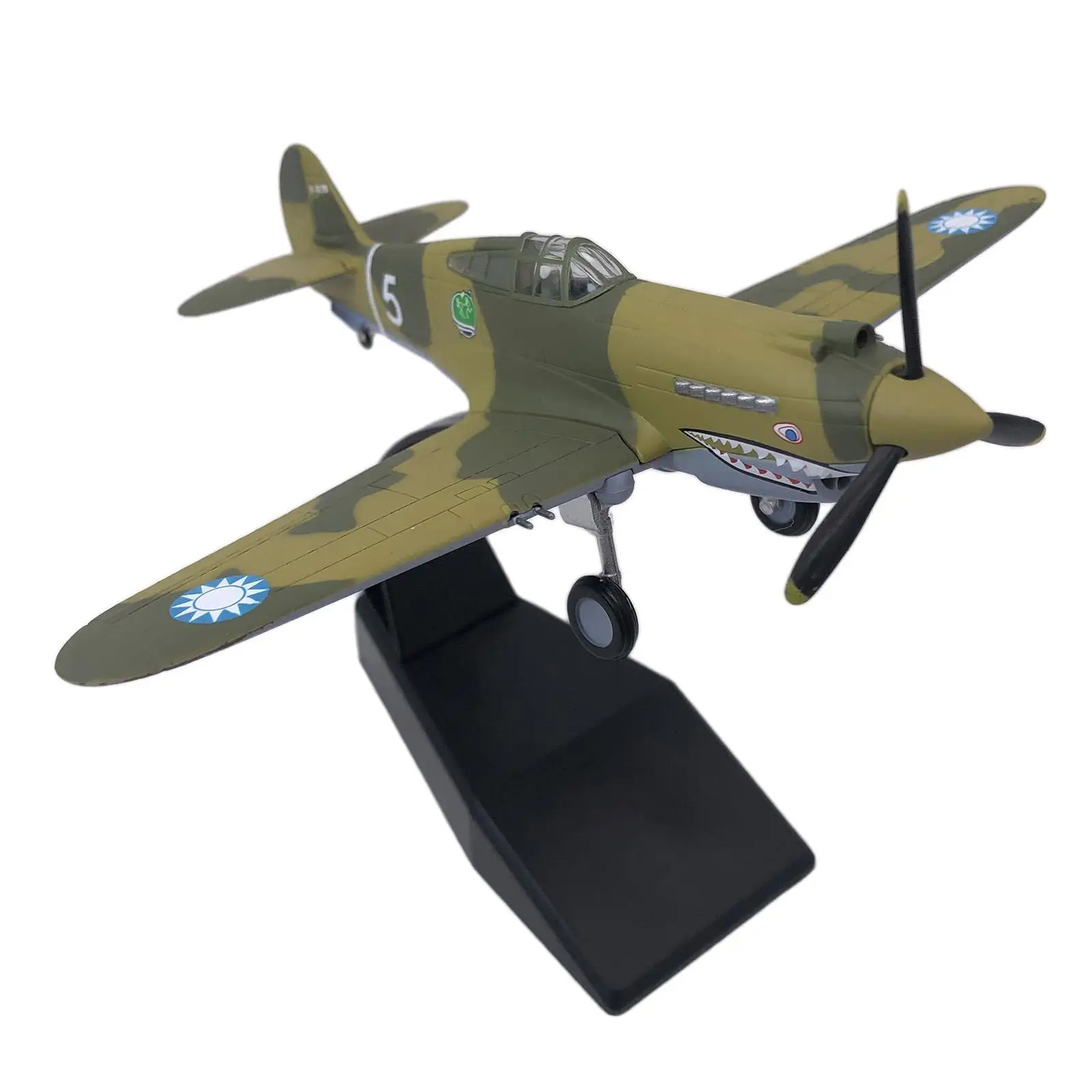 

1/72 Plane Model. Plane Fighter Collectable Decorative Creative for Decor Table Book Shelf Souvenir