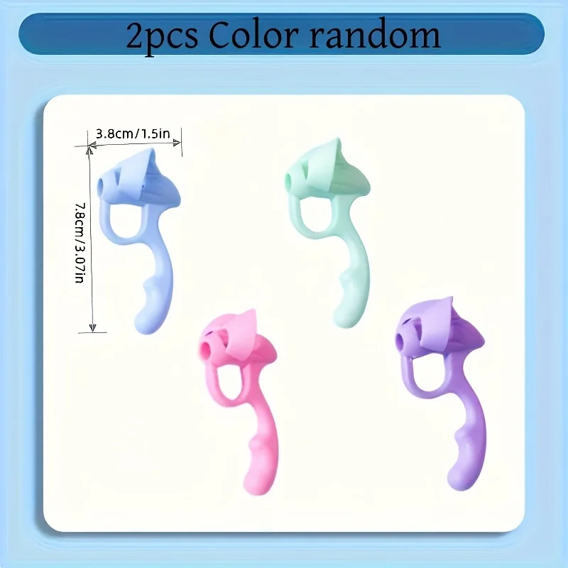 

Силиконовые держатели для ручек