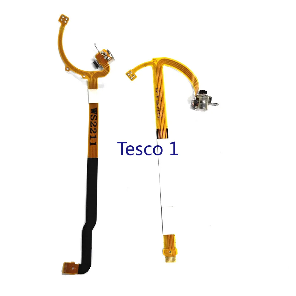 Цельный новый гибкий кабель диафрагмы объектива с двигателем для Canon EF 24-70 мм 1:2 8 L