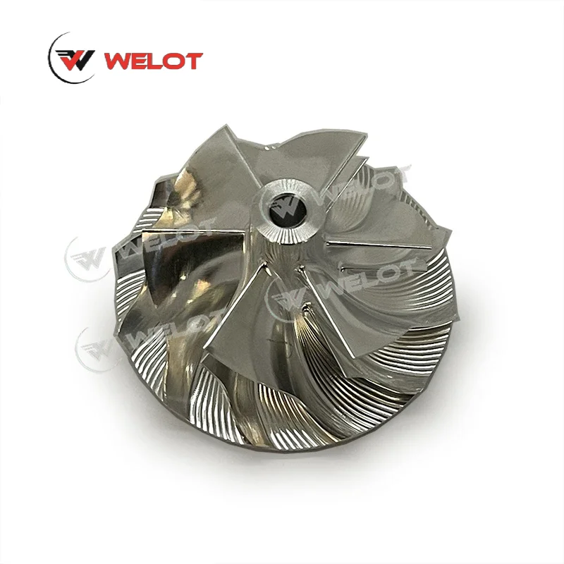 K03 53039700129 MFS заготовка компрессора колеса турбо 53039700137 53039700207 для Audi A3 2 0 TDI 125 кВт 170