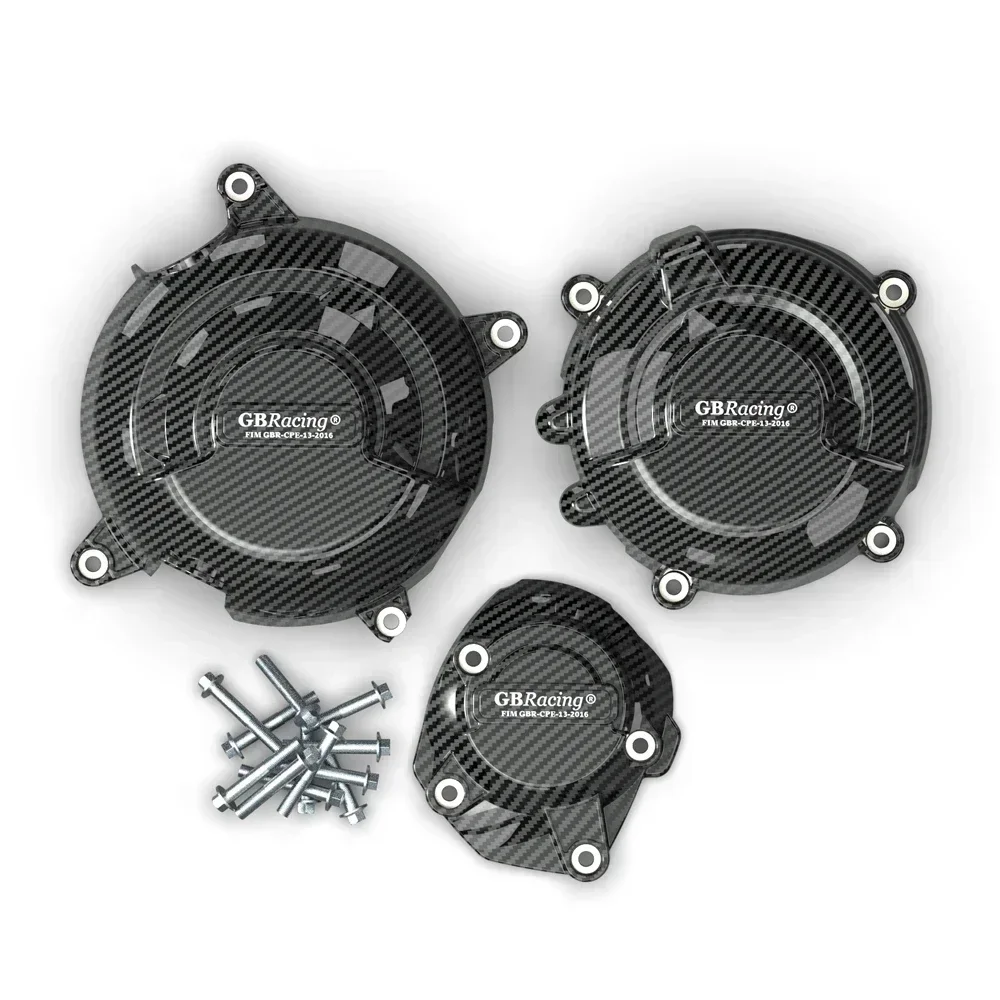 Для Triumph Tiger 660 2021-2024 GBRacing комплект защиты крышки двигателя