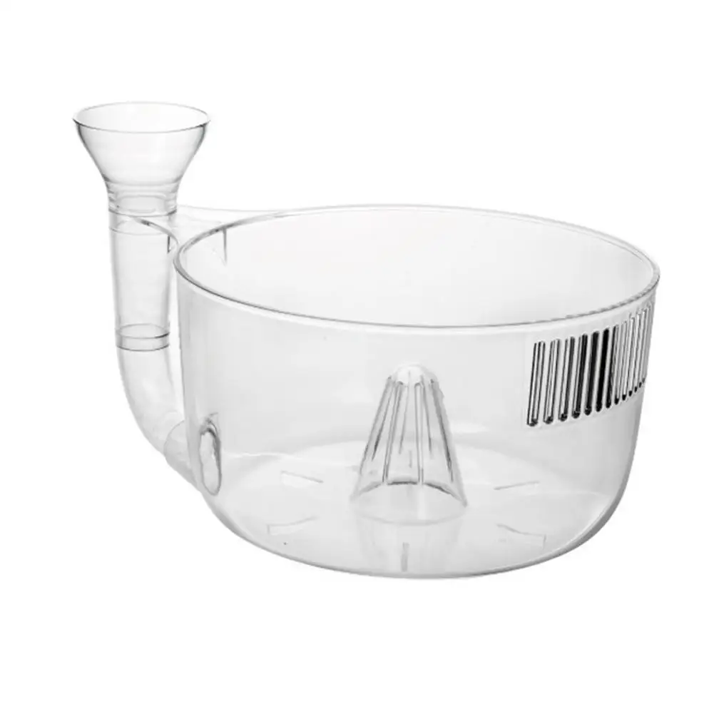 

KITPIPI Автоматическая корзина для мытья фруктов прозрачная