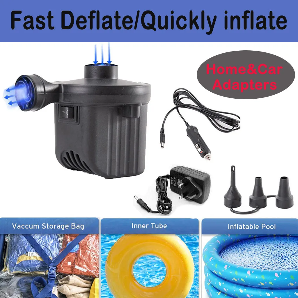 

Air Electric Air Electric Boat 12V Blower Car Tools & Home Improvement