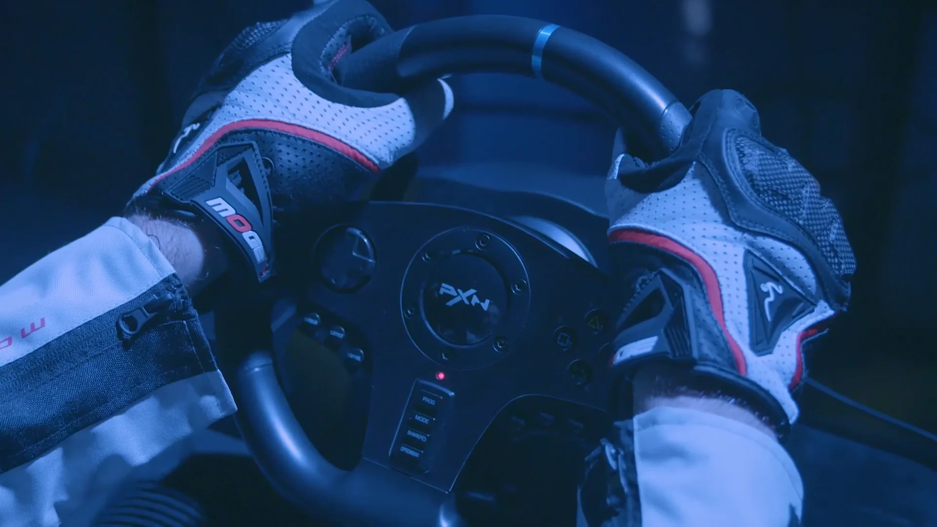 

PXN V9 New 900 degree Double Vibration Racing Steering Wheel with Shifter for PC/PS3/PS4/Xbox one&series/Switch
