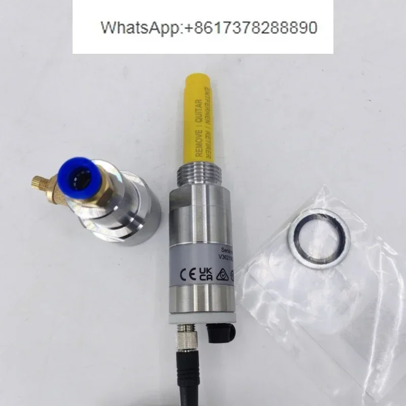 Фото Измеритель точки росы DMT143, датчик точки росы DMT142, DMT143G1G1A1A3A0ASX №3