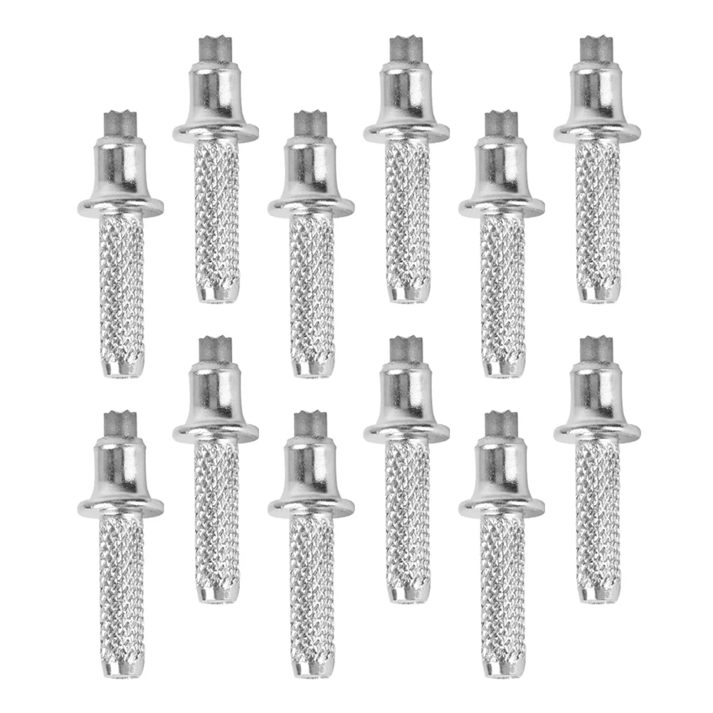 

Tips Walking Tip Trekking Stick Pole Alpenstock Rod Replacement Hiking Poles Mountaineering Tungsten Carbide Rubber Parts Steel