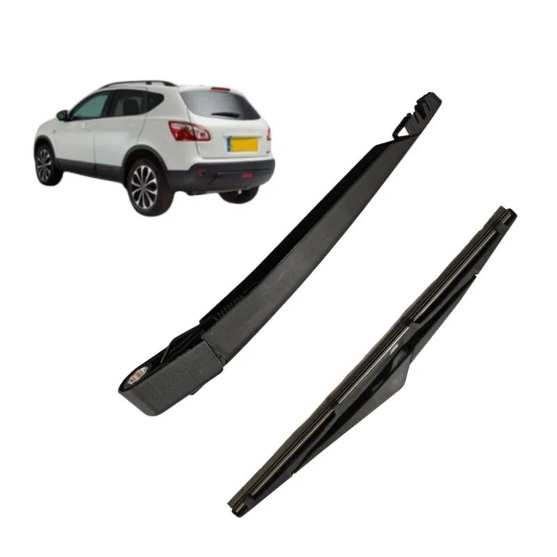 

Комплект рычагов стеклоочистителя лобового стекла для заднего дворника Nissan Qashqai Dualis J10 2006 2008 2009 2010 2011 2012 2013