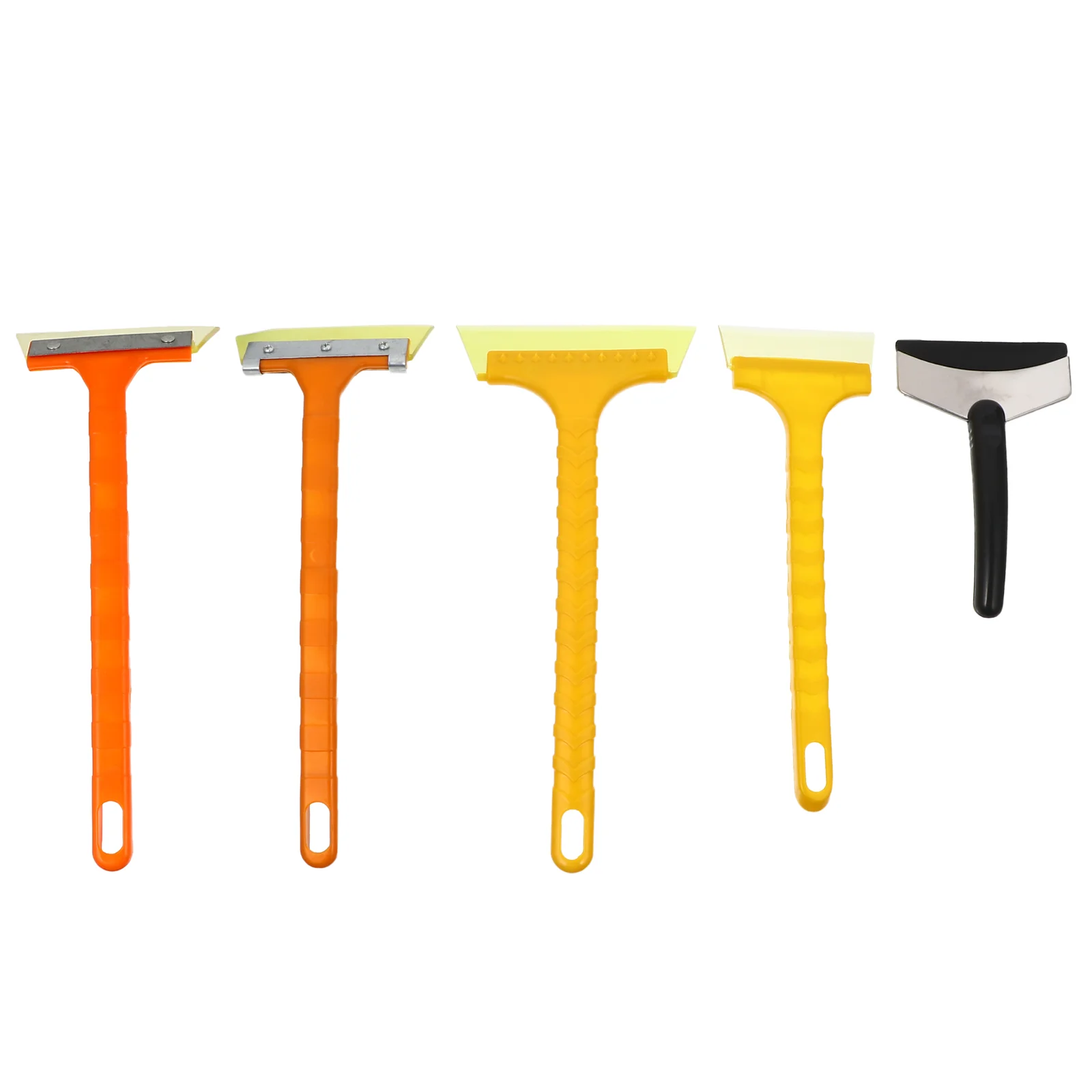 

5 шт., скребок для снега