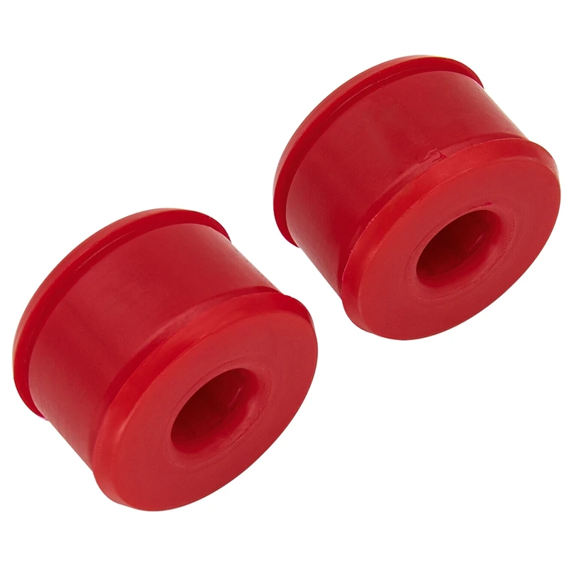 

For Energy Suspension 16.7106R Trailing Arm Bushings For 88-2000 Civic 94-01