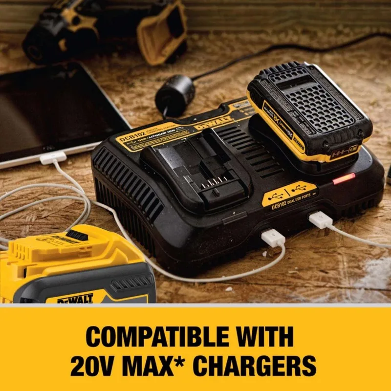 DEWALT DCB606 DCB609 DCB612 DCB615 FLEXVOLT 20 60