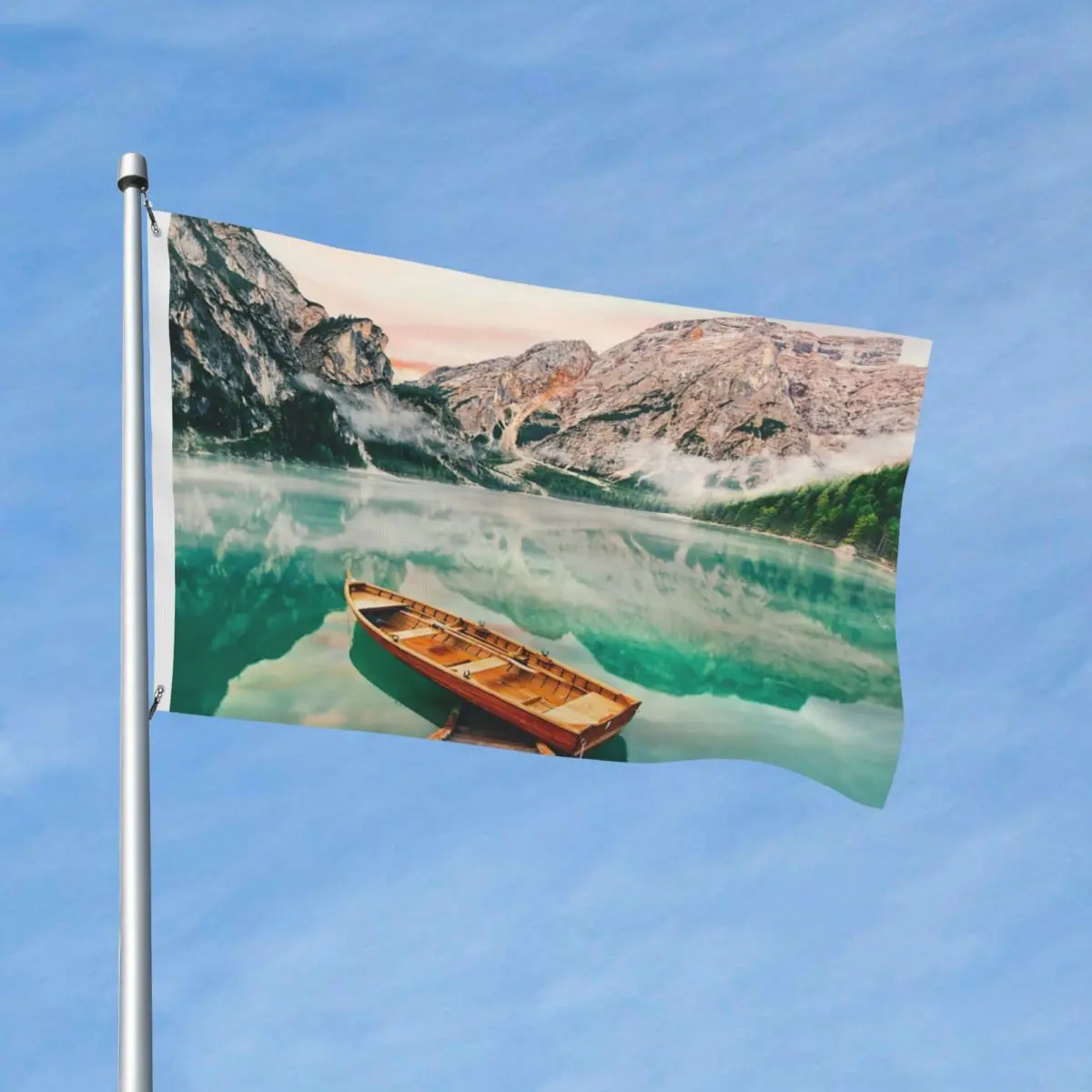 

Современная легкая в подвешивании ткань без запаха из полиэстера