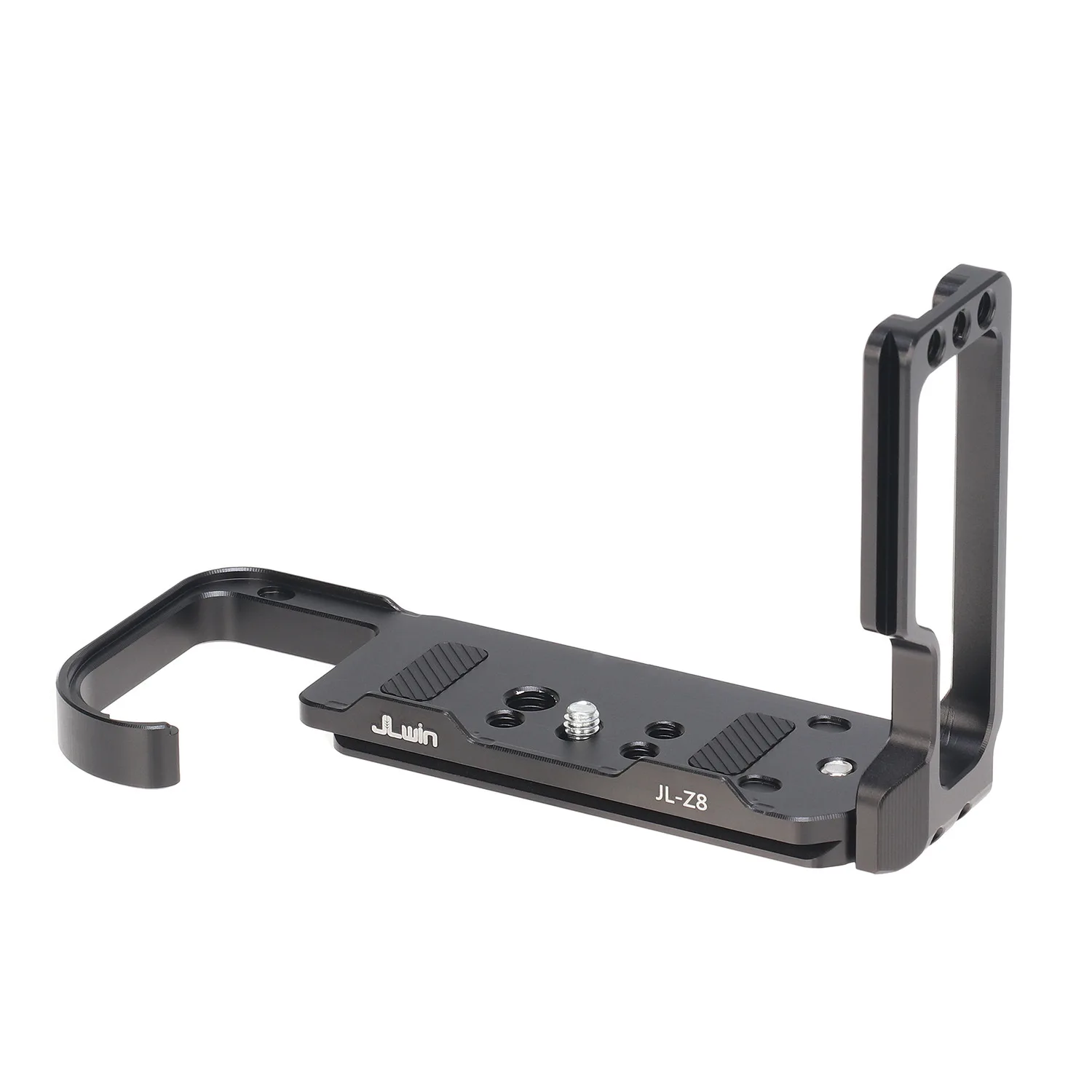 

Quick Release Plate L Bracket Bottom Plate Camera Cage for Nikon Z8 Camera Arca L-Shape Quick Release Plate for Tripod