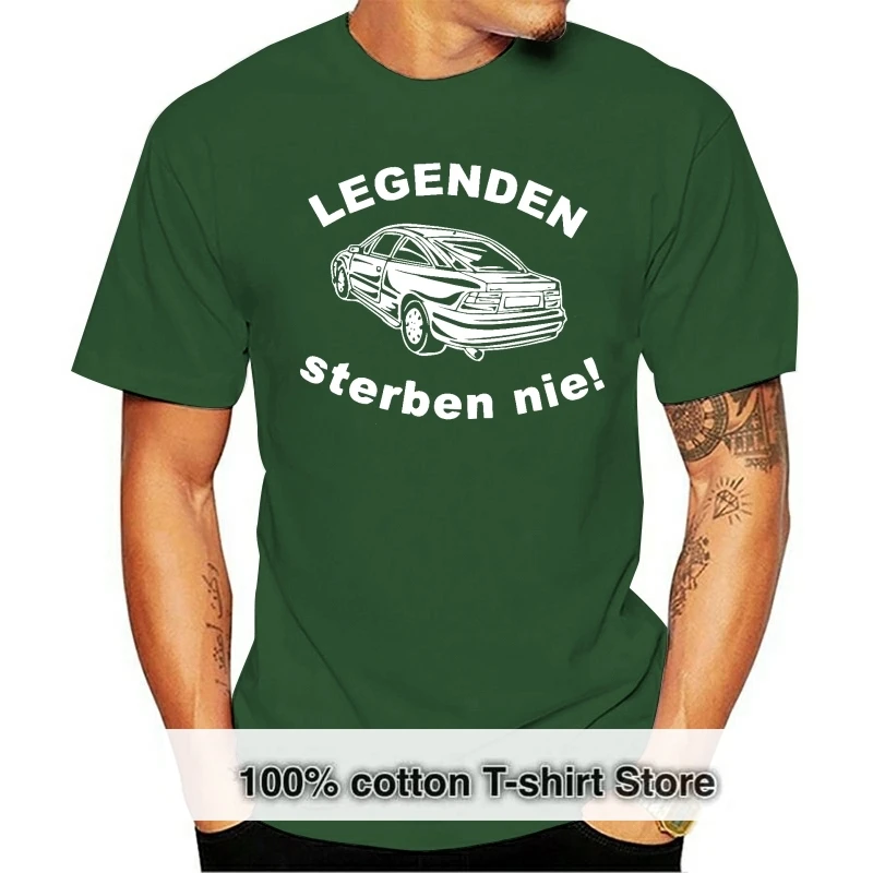 

Футболка OPEL CALIBRA, топ!