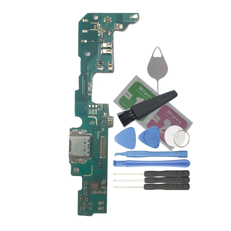 

for GalaxyTab .0'' T380 Charging Port Dock Cable Replace Accessories R2LB