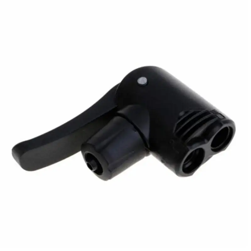 

1PC Mountain Road Bicycle Air Pump Inflator FV AV Valve Converter Nozzle Adapter Hose Adapter Bike Pump Bicycle Repair Tools