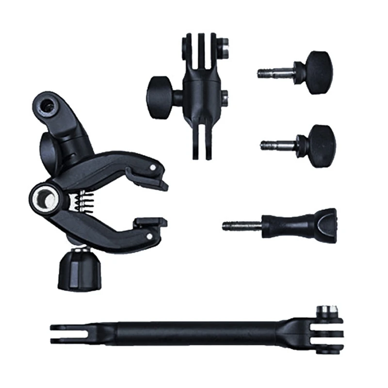 Многофункциональный Универсальный Регулируемый кронштейн для экшн-камеры зажим