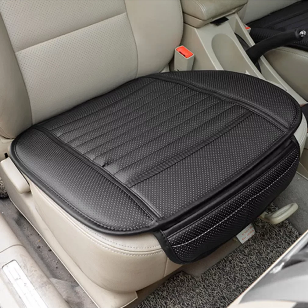

1PC Car Seat Covers Car Styling Front Seat Cover Single-piece Packing Waterproof Anti-Dust Cushion Covers Car Seat Protector