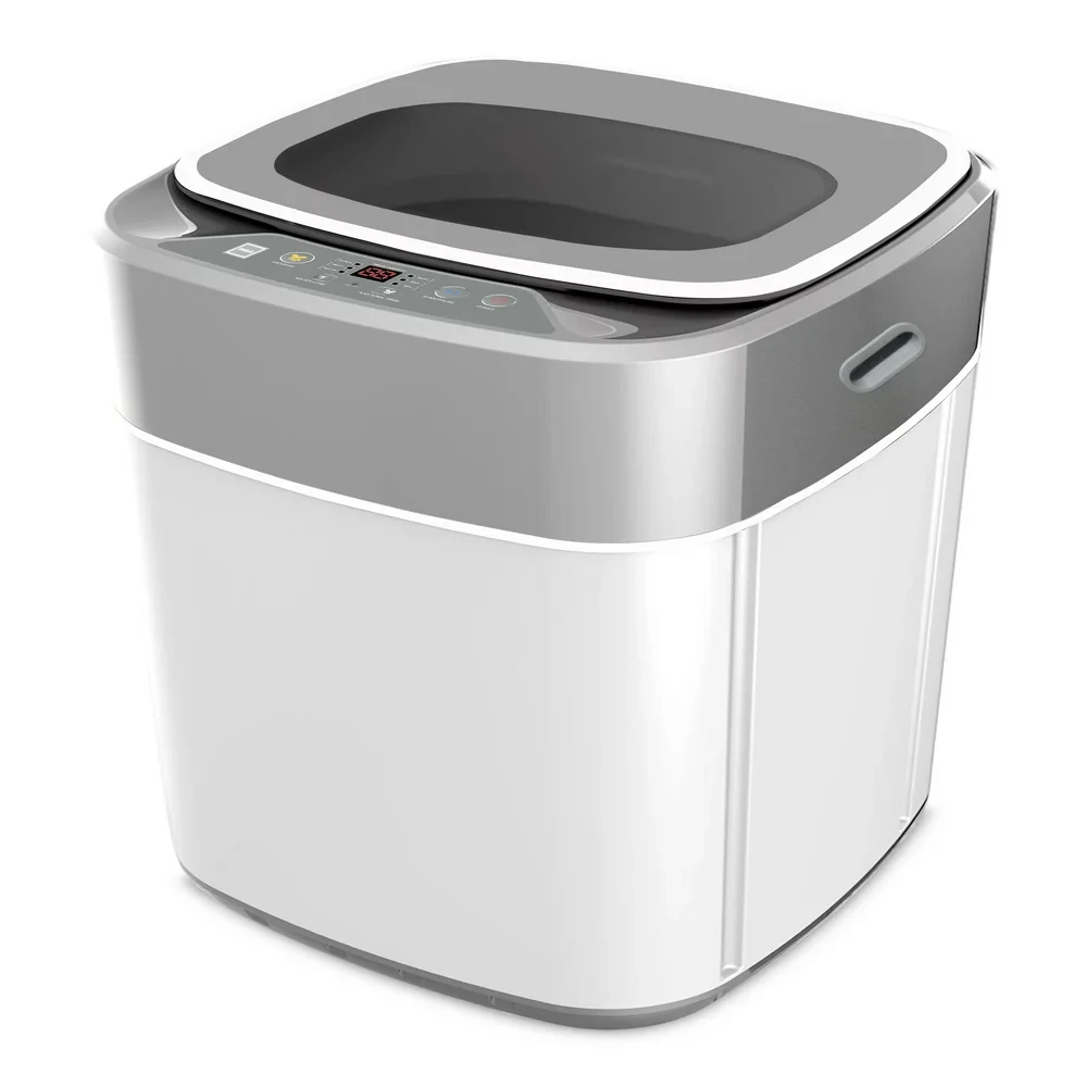 

Cu. ft. Load Compact Washing , RPW116, Gray
