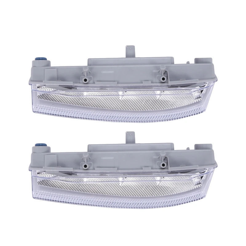 

Для Mercedes Benz W166 пара дневных ходовых огней DRL левый и правый A2049065401 A2049065501