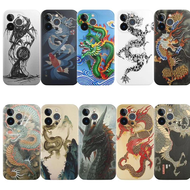 

Чехлы для телефонов Apple IPhone 13 11 Pro Max 12 Mini X XR XS Max 8 7 Plus SE 2020 11