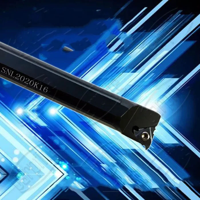 

Токарный инструмент с внутренней резьбой, токарный инструмент с ЧПУ, резьба Arbor SNL0010 0012 0016 0020 0025 Q16 R16 S16, токарный станок с ЧПУ, режущие инструм...