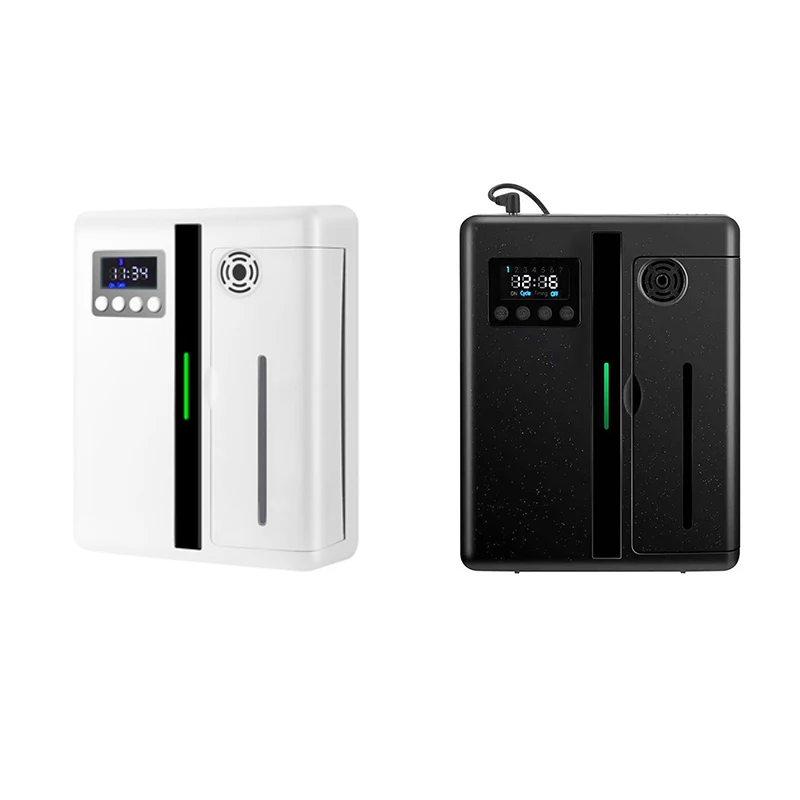 

300M³ Intelligent Aroma Fragrance Machine Timer Function Scent Unit Essential Oil Aroma Diffuser For Home