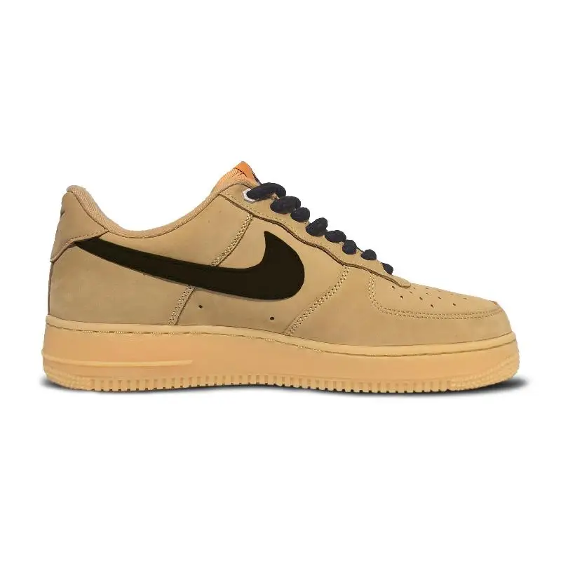 【Настроить】Nike Air Force 1 Обувь для скейтбординга Кроссовки унисекс CJ9179-200