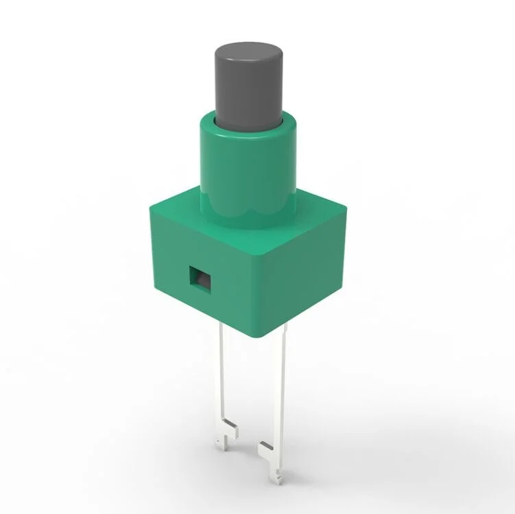 

1000pcs touch switch 6 * 6 middle two pin extension pin with sheath, programmable reset micro key Custom height