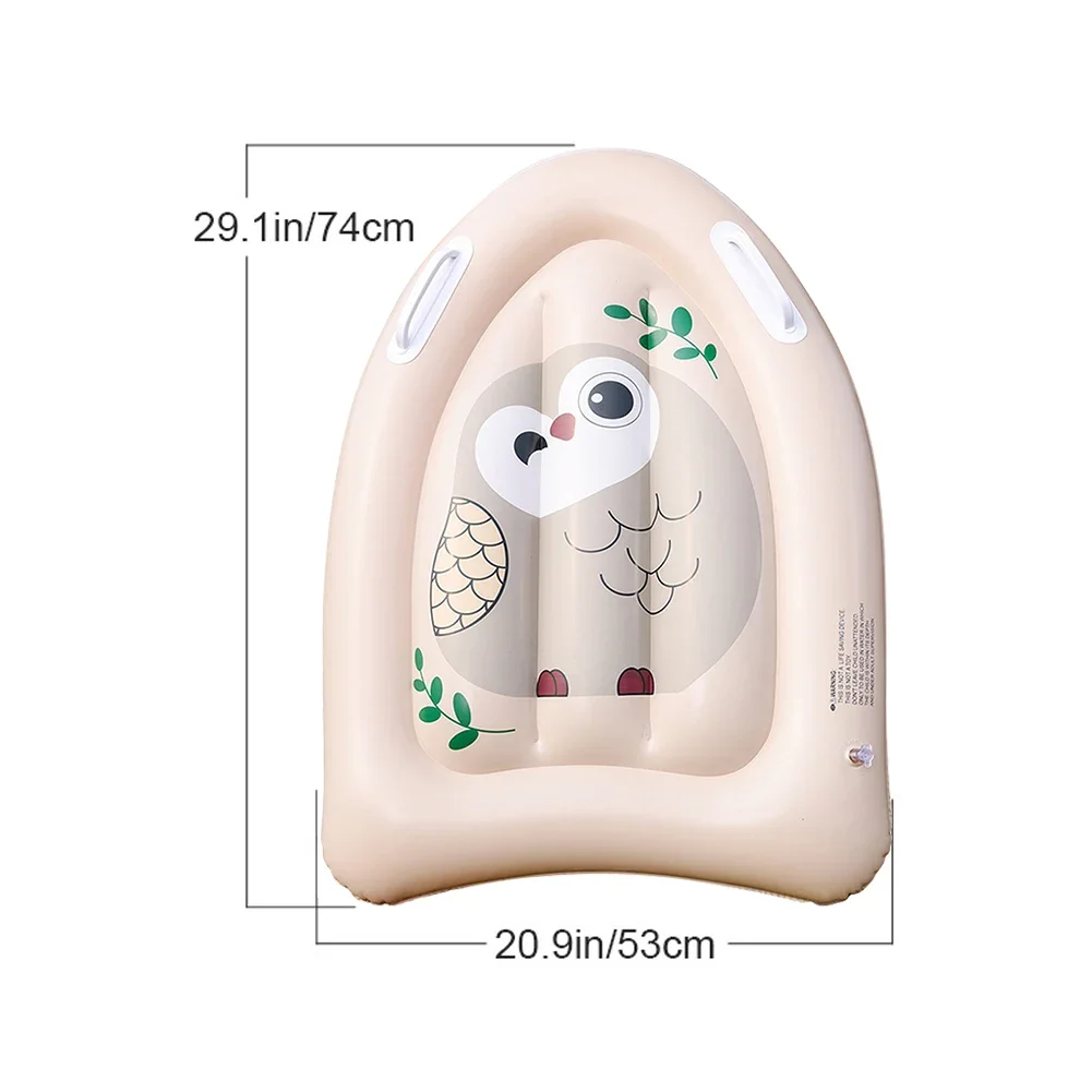 Надувная Доска Для Серфинга Из ПВХ Детей - Портативная Складная Пляжная Водная