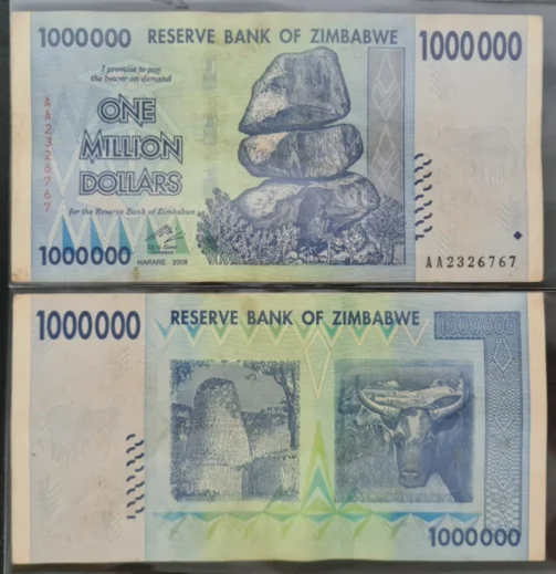 Сувенирная банкнота 1000000. 1000000 зимбабвийских долларов в рублях. 1000000 зимбабвийских долларов в рублях. 1000000 миллион. Зимбабвийский доллар.
