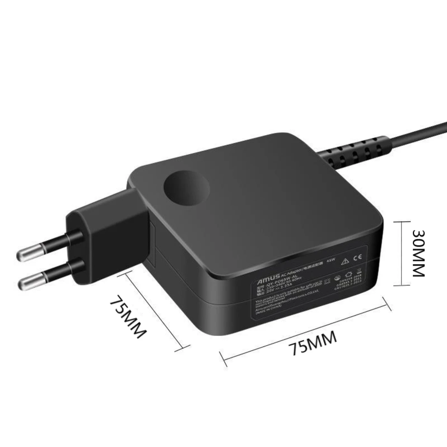 Зарядное устройство переменного тока для ноутбука 20 В 3 25 А TYPE-C CB311- CB314-1H CB315-1H CB514-1H