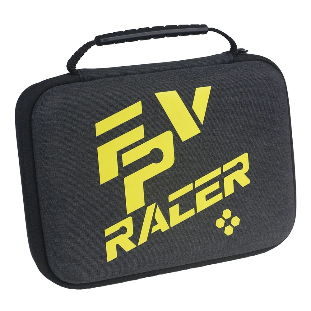 

FPVRacer 225X175X70mm EVA Portable Handbag for RC FPV freestyle Cine X2 HD ET85 Beta85X 2inch 2.5inch Cinewhoop Ducted Drones