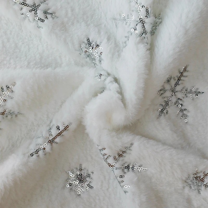 Рождественские принадлежности чехол для подушки плюшевый искусственный мех