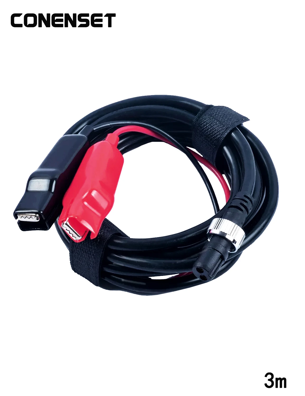 Heavy Duty Power Cord 280cm 9.18 Ft