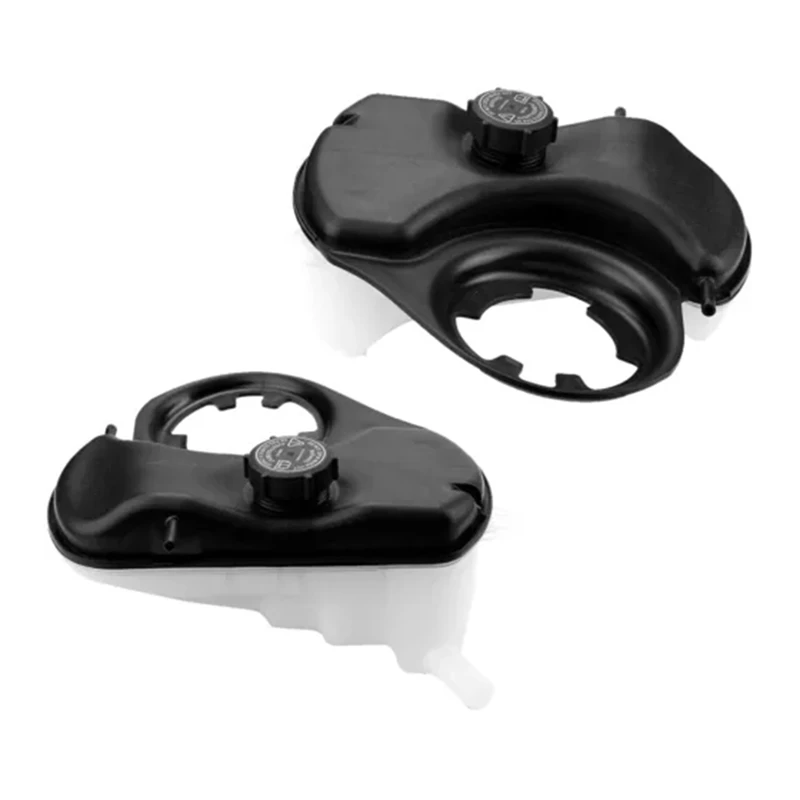 Расширитель радиатора охлаждающей жидкости с крышкой для Jaguar X-Type C2S46861 1X438K218AG